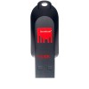 Strontium Pollex 16GB USB Pen Drive (Black/Red)